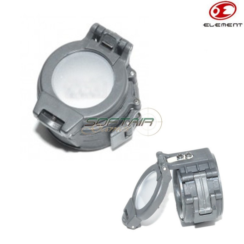 Fm14 Diffusore Per Torcia Black Element (ex304-bk)