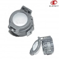 Fm14 Diffuser For Flashlight Black Element (ex304-bk) Fm14 Diffuser For Flashlight Black Element (ex304-bk)