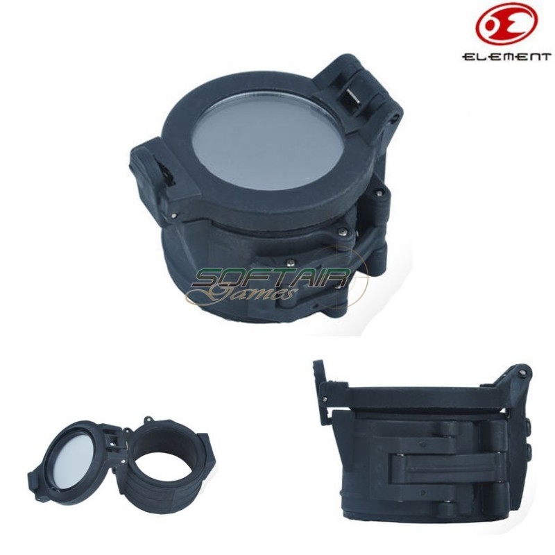 Fm64 Diffusore Per Torcia Black Element (ex303-bk) Fm64 Diffusore Per Torcia Black Element (ex303-bk)