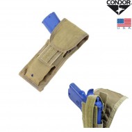 Modular Pistol Holster Coyote Tan Condor® (3434-kh)