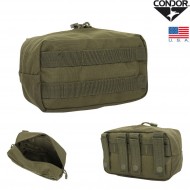 Tasca Utility Wip Type Olive Drab Condor® (ma8-od)