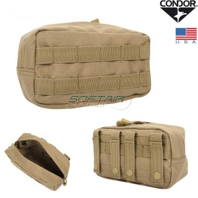 Utility Pouch Wip Type Coyote Tan Condor® (ma8-kh)