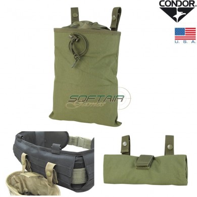 Fold Mag Recovery Pouch Olive Drab Condor® (ma22-od)