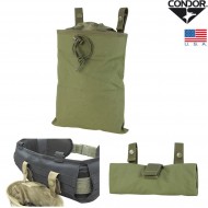 Tasca Porta Caricatori Esausti Olive Drab Condor® (ma22-od)