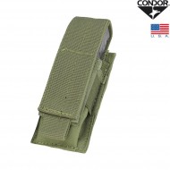 Single Pistol Mag Pouch Olive Drab Condor® (ma32-od)