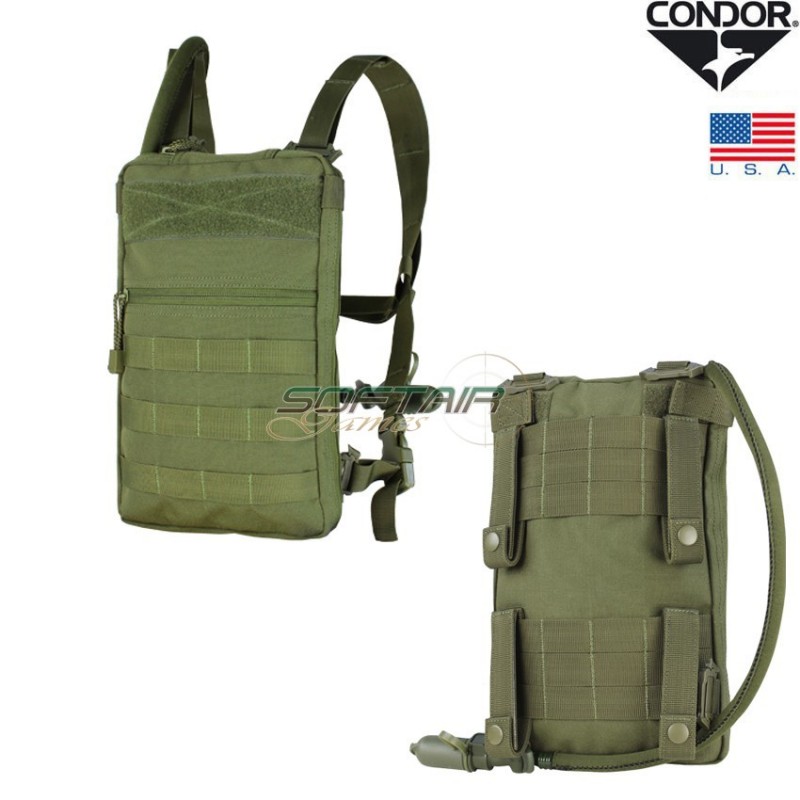 Tidepool Hydration Carrier Olive Drab Condor® (0523-od)