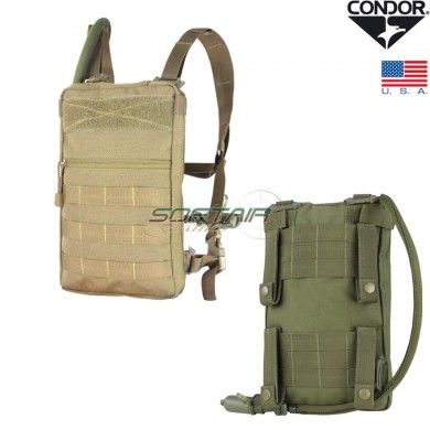 Tidepool Hydration Carrier Coyote Tan Condor® (0523-kh)