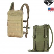 Tidepool Hydration Carrier Coyote Tan Condor® (0523-kh)