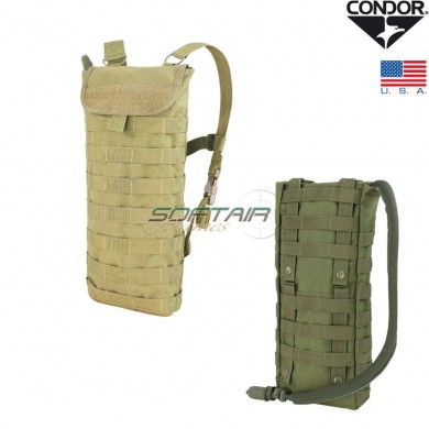 Hcb Water Hydration Carrier Coyote Tan Condor® (0513-kh)