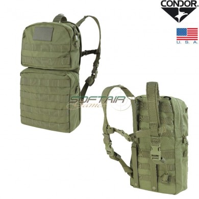 Hcb 2 Water Hydration Carrier Olive Drab Condor® (0520-od)