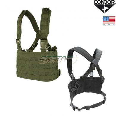 Ops Chest Rig Mcr4 Olive Drab Condor® (2240-od)