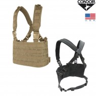 Ops Chest Rig Mcr4 Coyote Tan Condor® (2240-kh)
