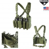 Recon Chest Rig Mcr5 Olive Drab Condor® (2246-od)