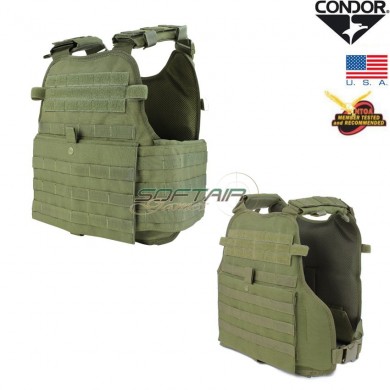 Modular Operator Plate Carrier Mopc Olive Drab Condor® (2234-od)