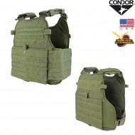 Modular Operator Plate Carrier Mopc Olive Drab Condor® (2234-od)