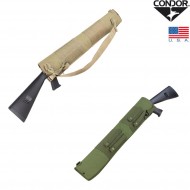 Shotgun Scabbard Coyote Tan Condor® (3442-kh) Shotgun Scabbard Coyote Tan Condor® (3442-kh)
