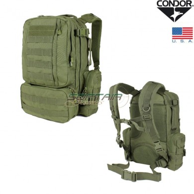 Convoy Outdoor Pack Olive Drab Condor® (4460-od)