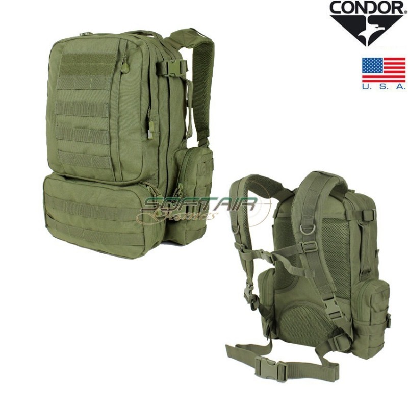 Condor hotsell convoy backpack