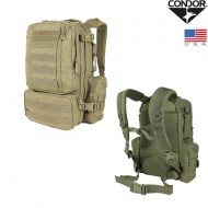 Convoy Outdoor Pack Coyote Tan Condor® (4460-kh)