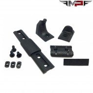 M-lok Hand Stop Kit Black Mp (mp02057-bk)