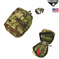 Tasca Utility/medica Emt Type Vegetato Condor® (ma21-ve)