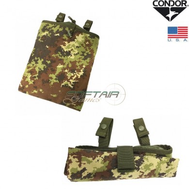 Fold Mag Recovery Pouch Vegetato Condor® (ma22-ve)