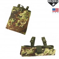 Fold Mag Recovery Pouch Vegetato Condor® (ma22-ve) Fold Mag Recovery Pouch Vegetato Condor® (ma22-ve)