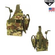 Fondina Beretta Ambidestra Molle Vegetato Condor® (3433-ve)