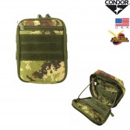 Utility Sidekick Pouch Vegetato Condor® (ma64-ve) Utility Sidekick Pouch Vegetato Condor® (ma64-ve)