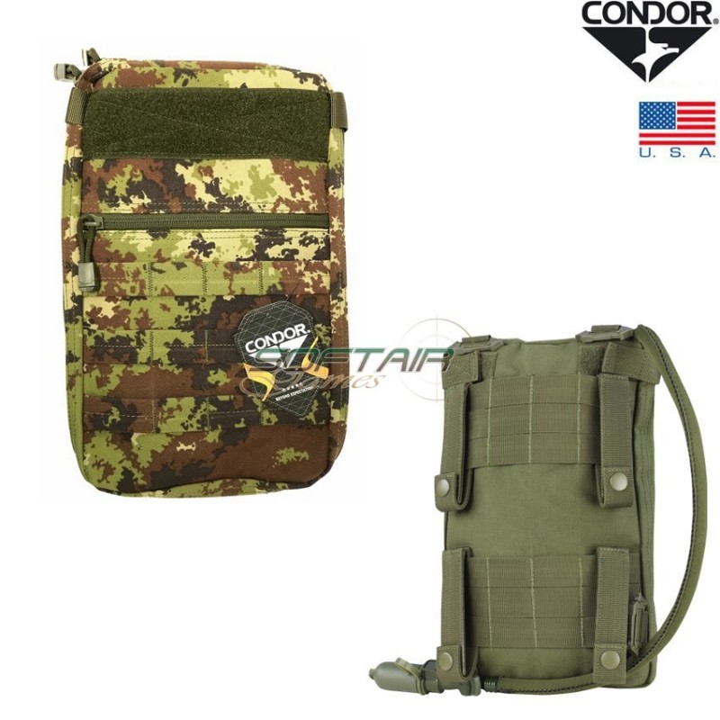 Tidepool Hydration Carrier Vegetato Condor® (0523-ve)
