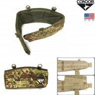 Battle Belt Molle Vegetato Condor® (1141-ve) Battle Belt Molle Vegetato Condor® (1141-ve)