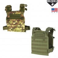 Sentry Ultra Light Plate Carrier Vegetato Condor® (2242-ve)