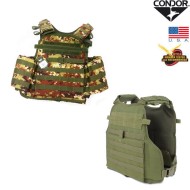 Modular Operator Plate Carrier Mopc Vegetato Condor® (2236-ve)