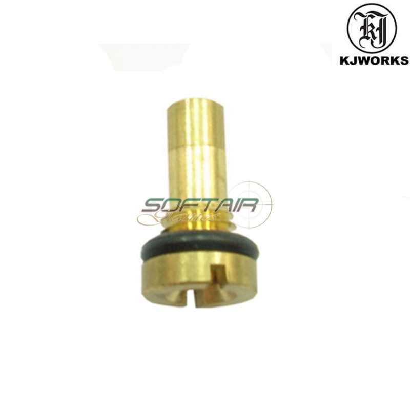 Valvola Di Carico Per G23/g27/g32c Caricatori Gas Kjworks (kjw-001140)