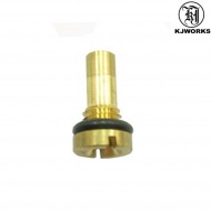 Filling Valve For G23/g27/g32c Gas Magazines Kjworks (kjw-001140)