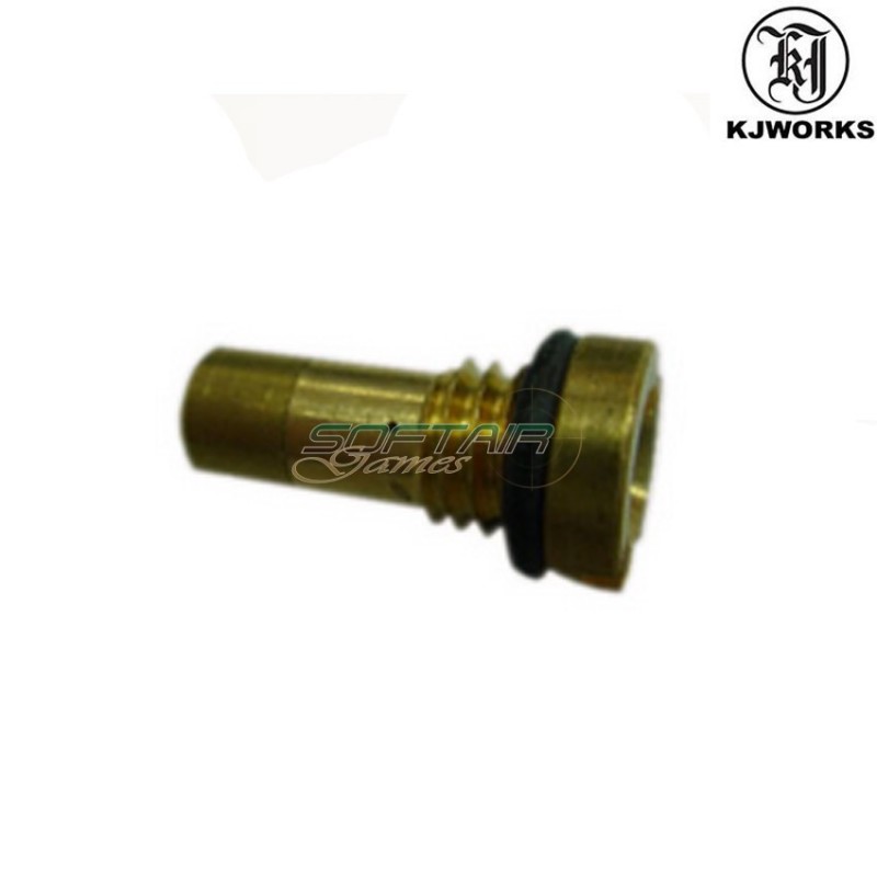 Filling Valve For M1911 Gas Magazines Kjworks (kjw-valve2-1911)