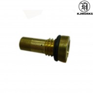 Filling Valve For M1911 Gas Magazines Kjworks (kjw-valve2-1911)