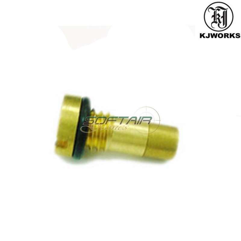 Valvola Di Carico Part-77 Per Kp05 Caricatori Gas Kjworks (kjw-001042)