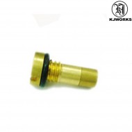 Valvola Di Carico Part-77 Per Kp05 Caricatori Gas Kjworks (kjw-001042)