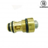 Valvola Di Scarico Per Kp06 Caricatori Gas Kjworks (kjw-001050)