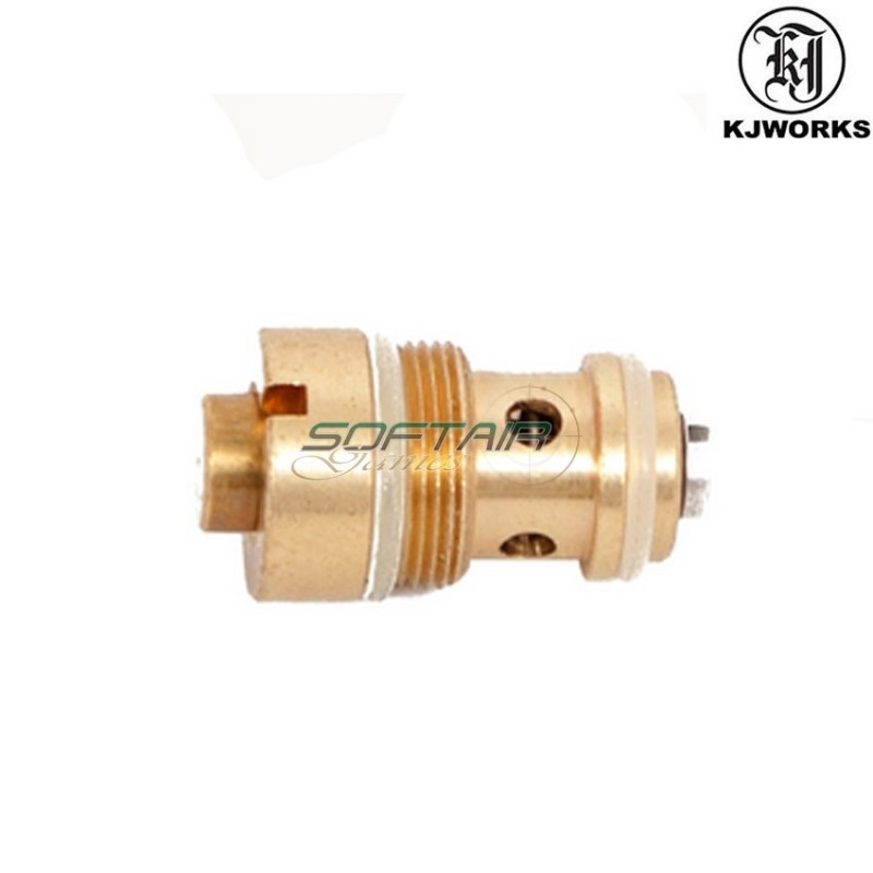 Valvola Di Scarico Cm-10 Per Kp06 Caricatori Co2 Kjworks (kjw-001051)