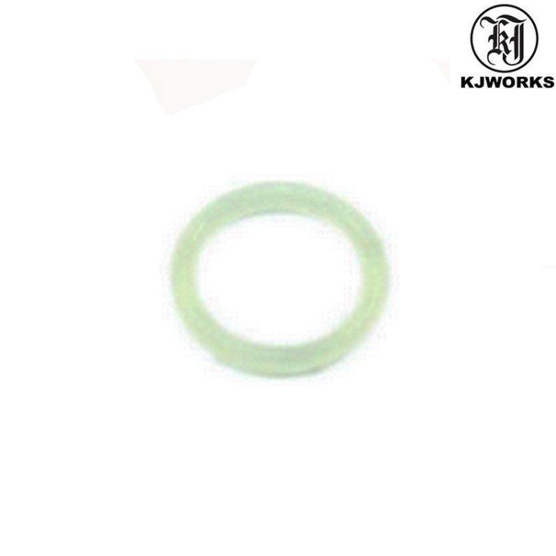 O-ring Type 1 Per Valvola Co2 Caricatore M9 Kjworks (kjw-001053) O-ring Type 1 Per Valvola Co2 Caricatore M9 Kjworks (kjw-001053)