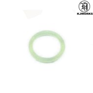 O-ring Type 1 Per Valvola Co2 Caricatore M9 Kjworks (kjw-001053) O-ring Type 1 Per Valvola Co2 Caricatore M9 Kjworks (kjw-001053)