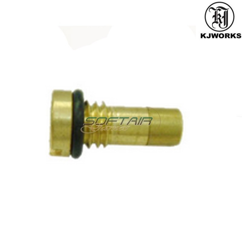 Filling Valve For Kp07 Gas Magazines Kjworks (kjw-001125) Filling Valve For Kp07 Gas Magazines Kjworks (kjw-001125)