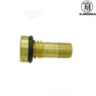 Valvola Di Carico Per Kp07 Caricatori Gas Kjworks (kjw-001125) Valvola Di Carico Per Kp07 Caricatori Gas Kjworks (kjw-001125)