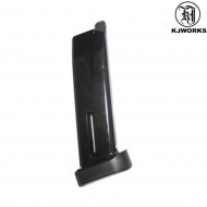 Caricatore Co2 Per Pistola P226 Kp01/kp01e2 Black Kjworks (kjw-16718/285032) Caricatore Co2 Per Pistola P226 Kp01/kp01e2 Black Kjworks (kjw-16718/285032)