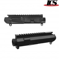 Metal Upper Receiver Hog Black Ics (ics-ma-310)