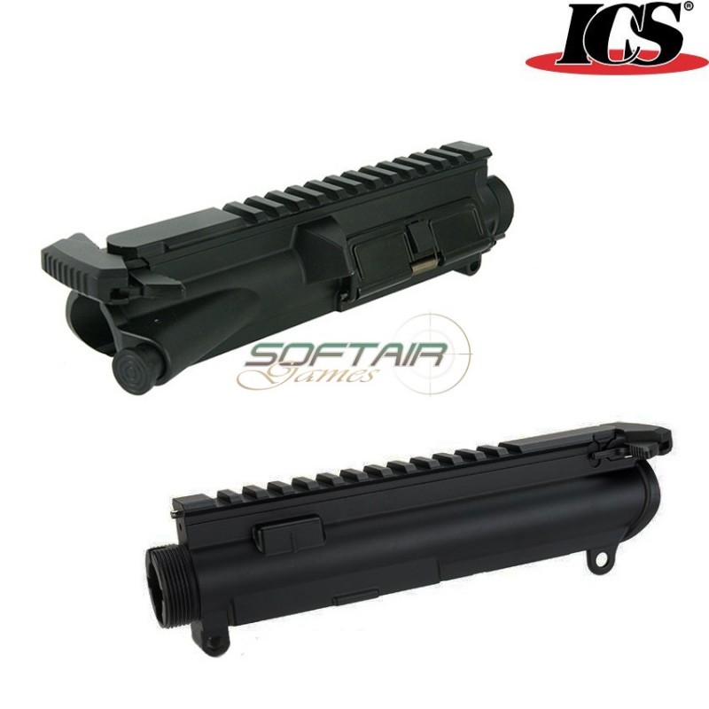 Metal Upper Receiver Set Uk1 Black Ics (ics-ma-250)
