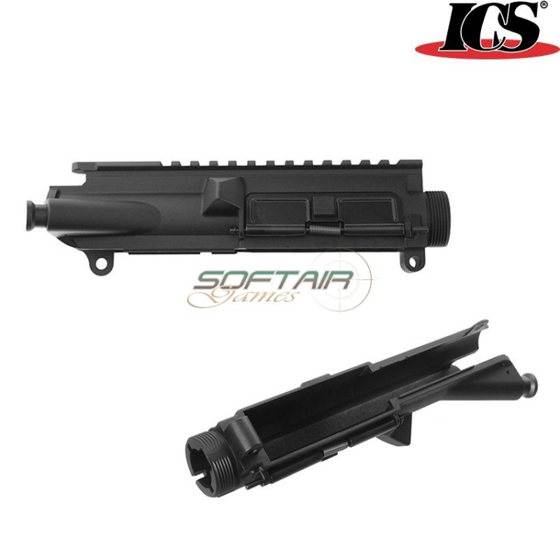 Metal Upper Receiver Uk1 Black Ics (ics-ma-210)