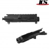Upper Receiver Uk1 In Metallo Black Ics (ics-ma-210)